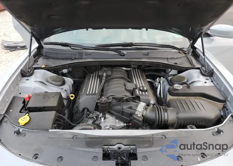 2021 Dodge Charger Scat Pack из США, поврежденный, VIN 2C3CDXGJ0MH675152